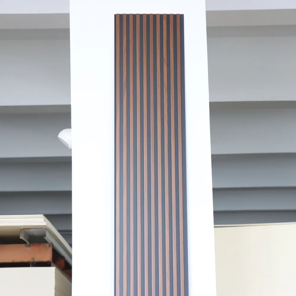 Modern PVC Composite Wall Cladding Waterproof Fireproof Moisture-Proof for Interior Decoration Wall Panel