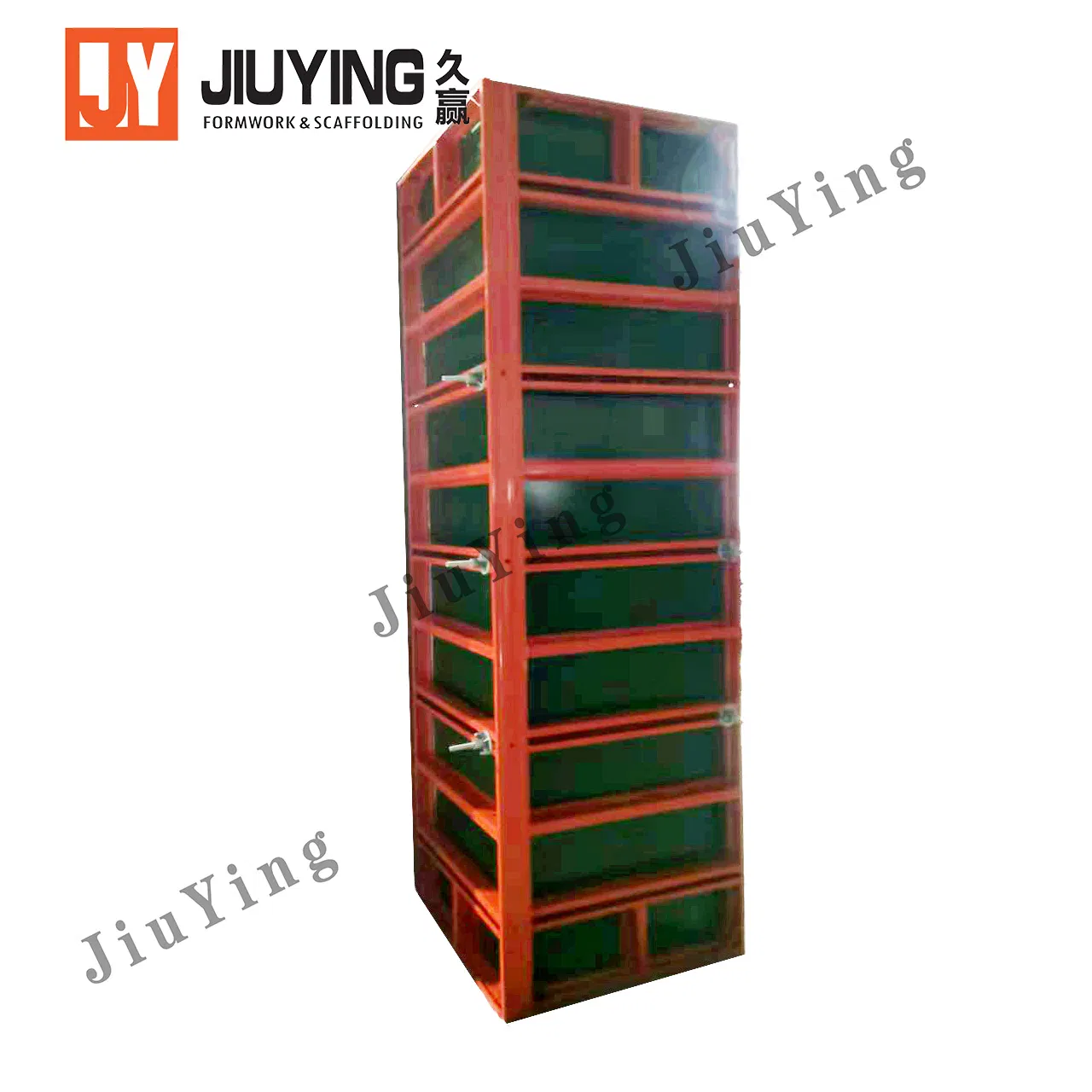Heavy Duty Concrete Wall Formwork for Easy and Economic Projects Durable Concrete Wall Formwork for Cost-Effective Construction Projects Steel Frame Formwork