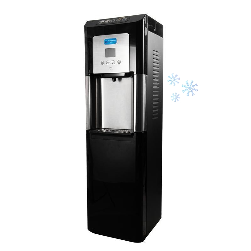 Compressor Cooling Sparkling Water Soda Maker Cooler Dispenser Purifier Vending Machine