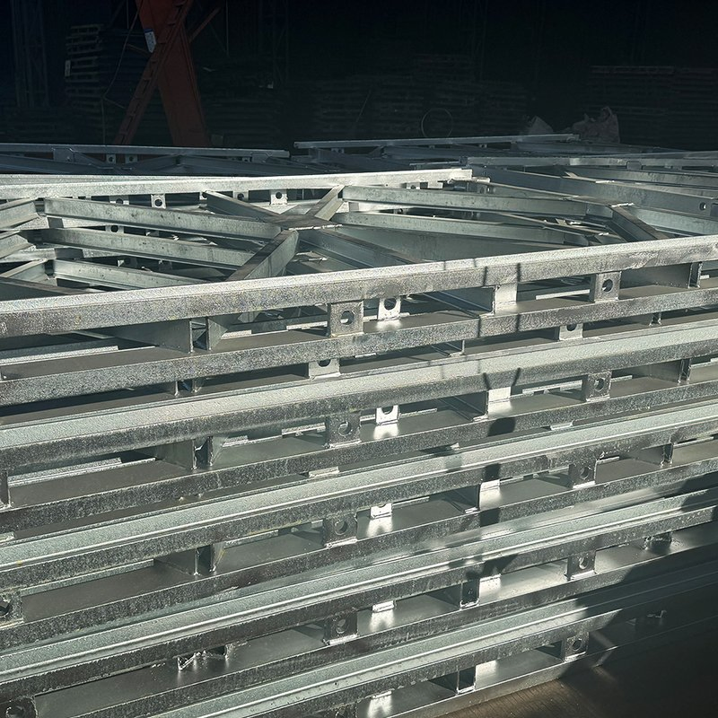 Durable Modular Bailey Bridge for Heavy Loads and Traffic