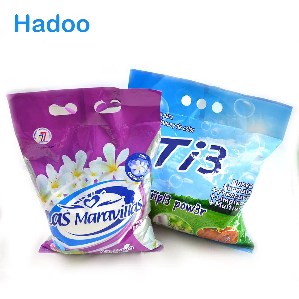 Commercial Laundry Detergent Washing Powder Detergent Bulk Laundry