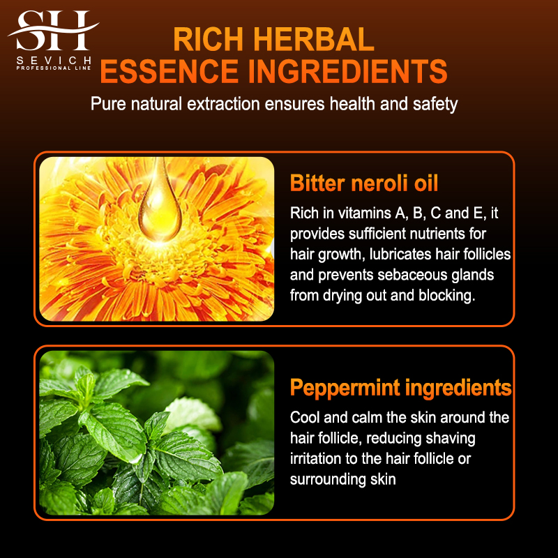 Men Best Beard Care Product Organic Beard Growth Oil