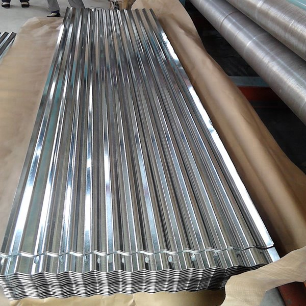 Steel Coil Type and High-Strength Steel Plate Special Use Corrugated Galvanized Iron Roof Sheet