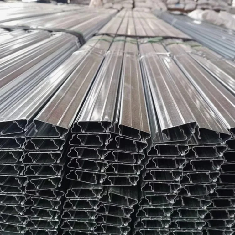 Steel Lock Channel for Film Fixed and Wiggie Wire