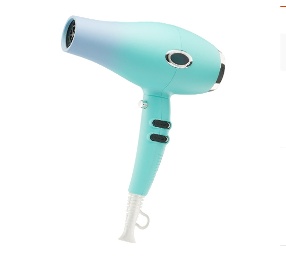 Professional Salon 2300W High Power Hair Dryer 3 Meters Wire 2 Air Nozzles Hair Blower Dryer