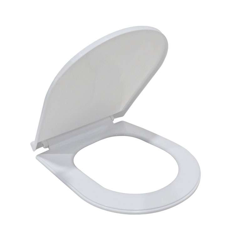 Cheap Quick Release Slim PP Toilet Seat Cover