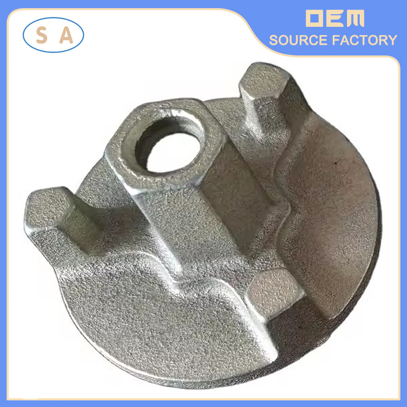 Wholesale Steel Formwork Concrete Wing Nut for Construction Materials