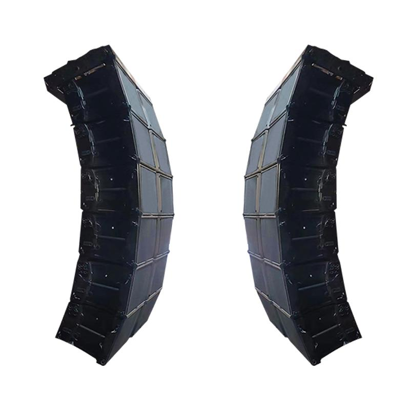 Акустическая система Ka-2 Double 12, пассивная, 3-полосная