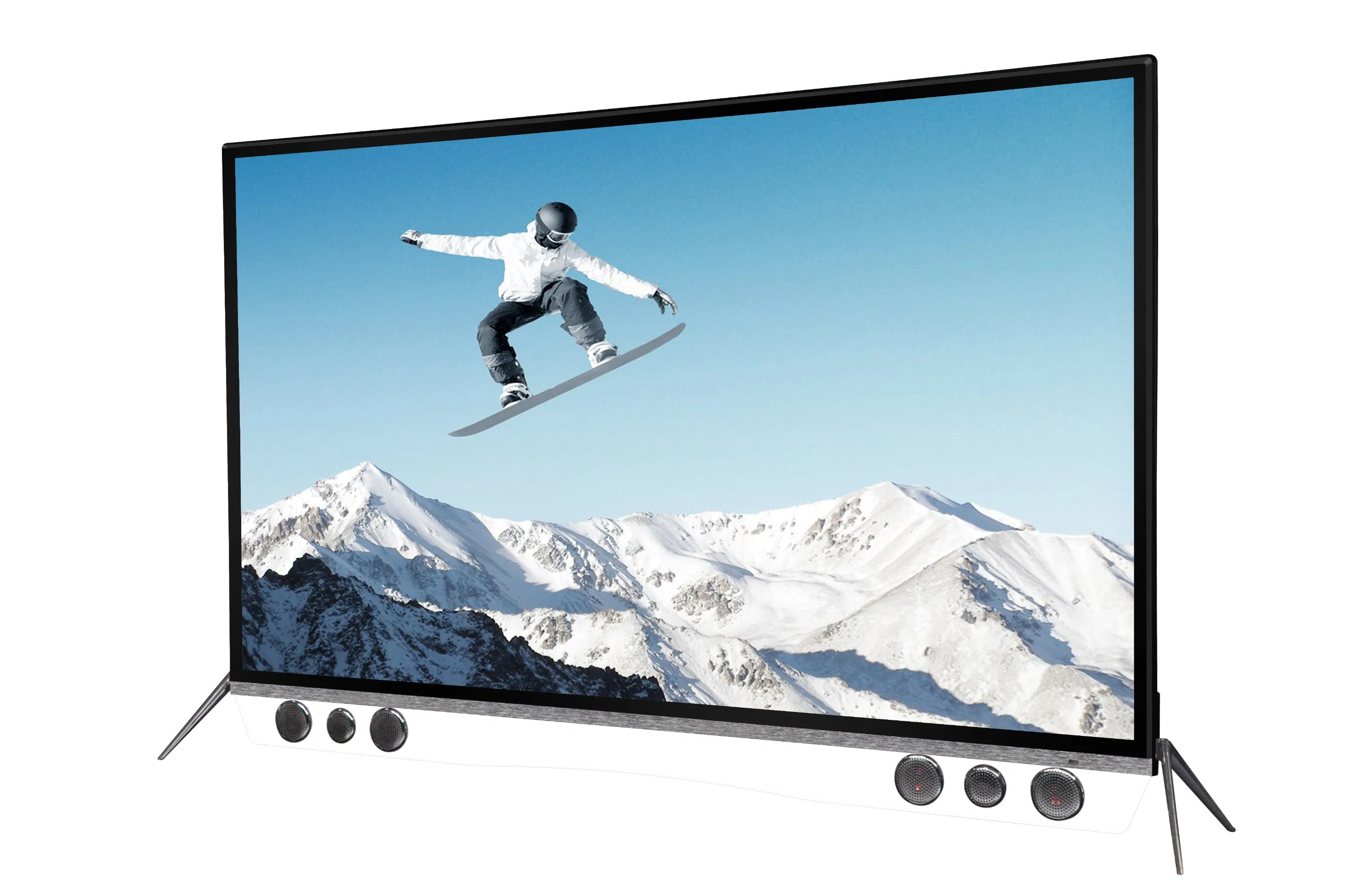 55 Inches Smart Full HD Color 4k LCD LED TV Flat Screen