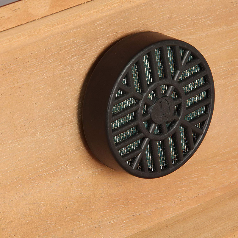 10 Mahogany Travel Cigar Box for 10 Cigars