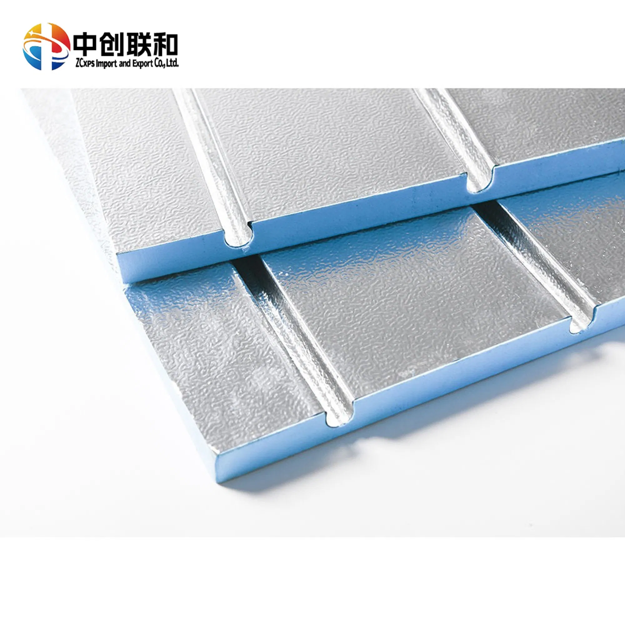 High Quality Manufacturer Price New Material Easy Installation 500kpa XPS Underfloor Heating Panel