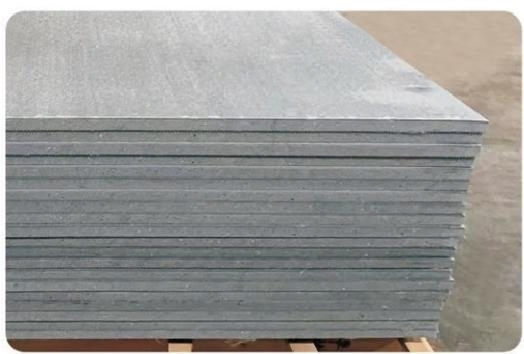Lightweight Calcium Silicate Board for Easy Installation and Versatility