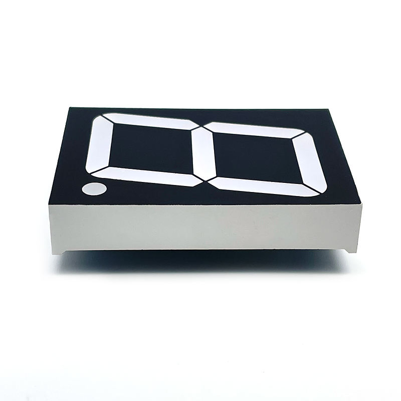 Большой 7-сегментный дисплей 1.8 дюйма, красный, 1 цифра