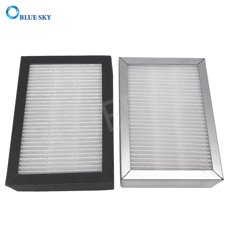 Custom High Efficiency 99%@2 Micron Filter Air Cleaner Replacement Parts
