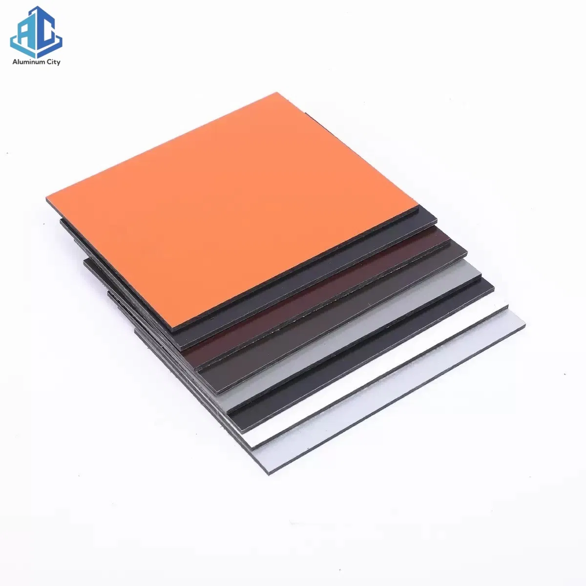 Hot New Products Fir Proof PVDF Aluminium Composite Panel Cladding 3mm Price ACP Wall Facade