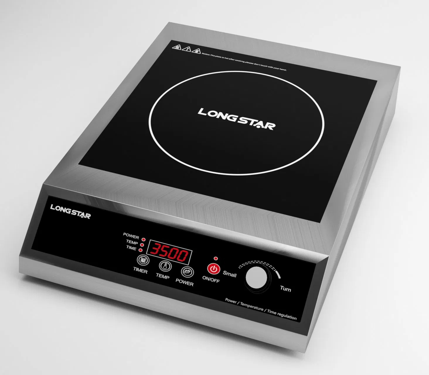 Wok Burner 3500W