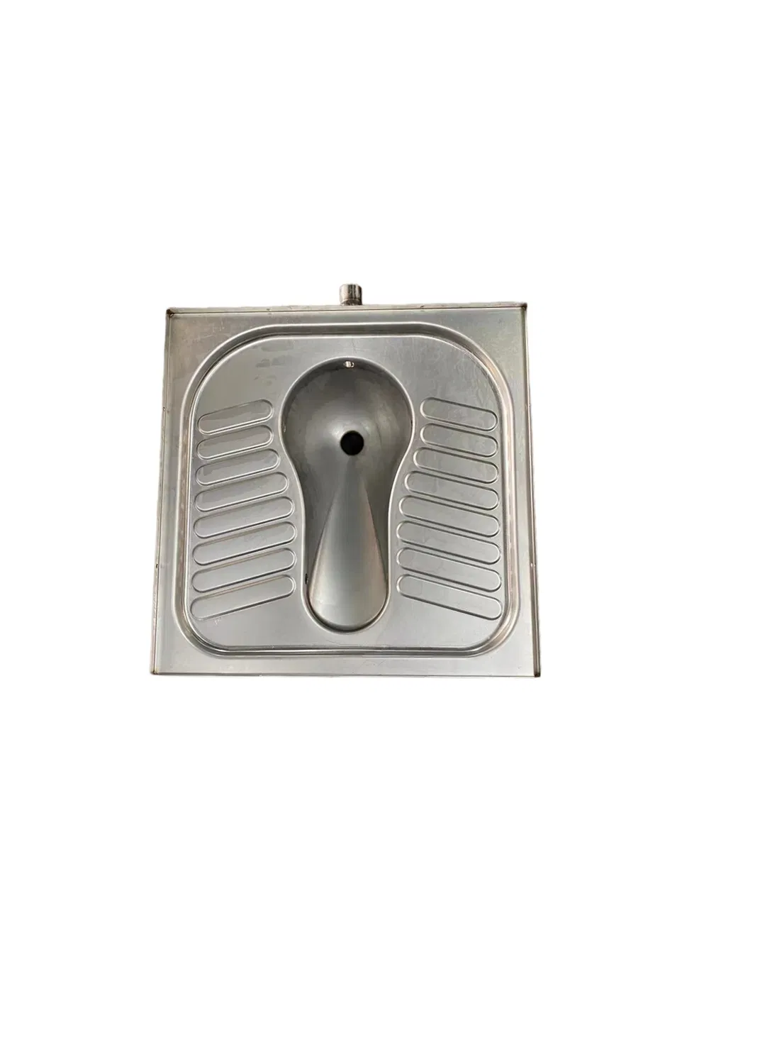 Freely Matched Rear Water Stainless Steel Squat Toilet Match High Water Tank