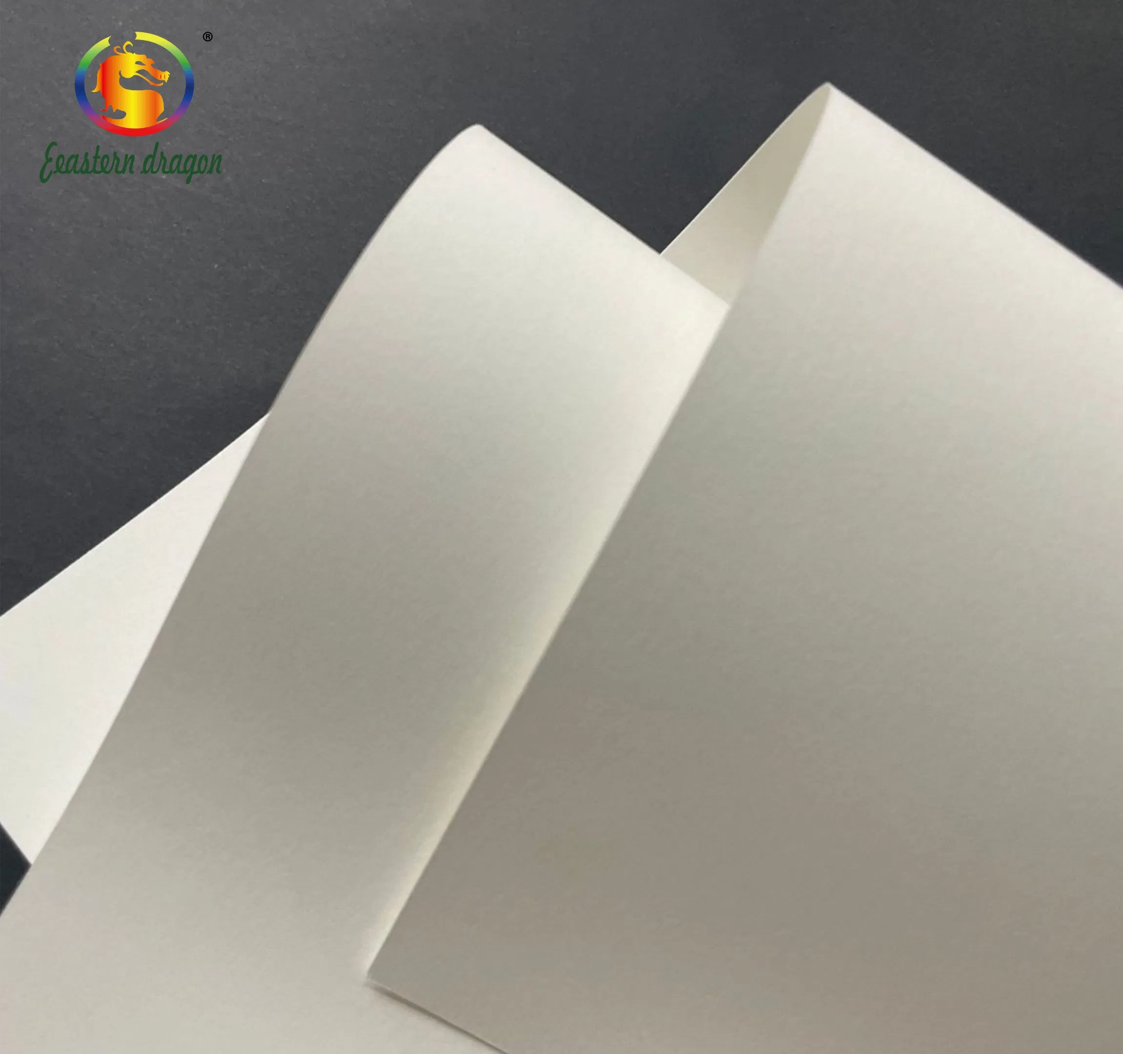 250g Letter Press Printing Cast Coated Paper