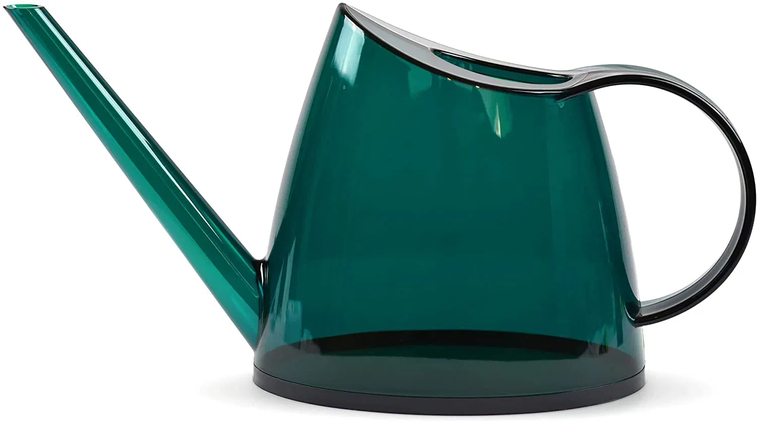 1.2 Liter Small Green Indoor Long Spout House Watering Can