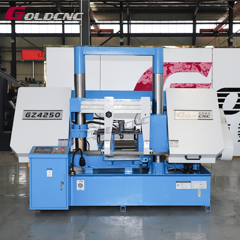 Ленточная пила по металлу автоматическая GZ4250