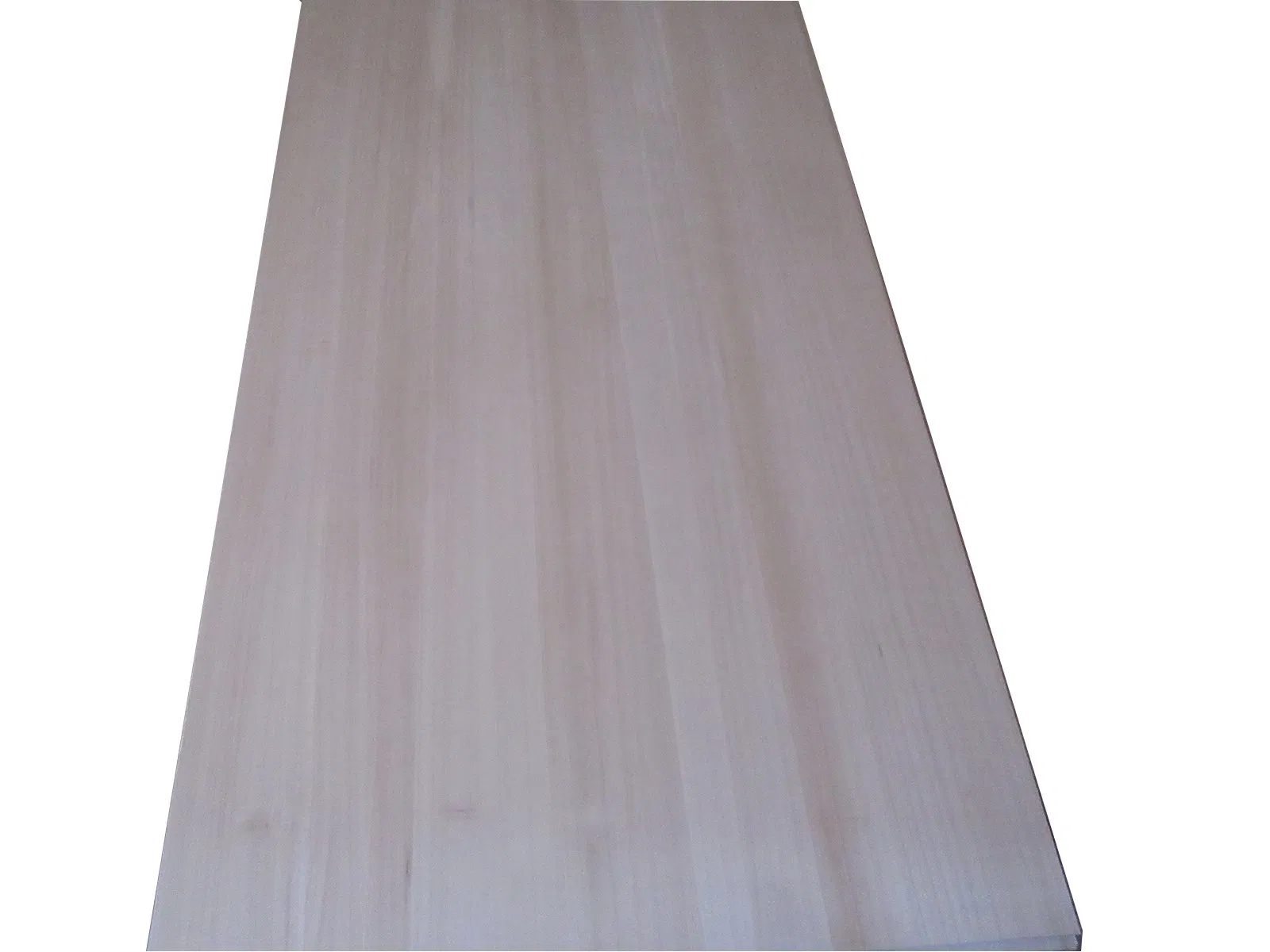 Paulownia Edge Glued Boards Wood Panels Solid Wood Timber Finger Joint Board
