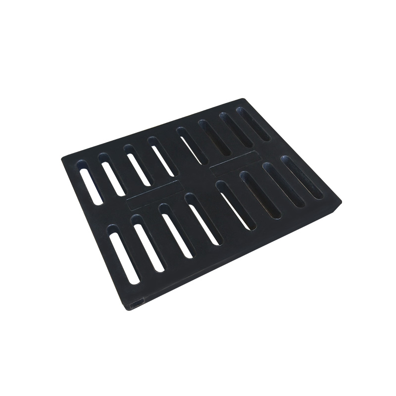 495X640mm High-Duty Trench Cover with Frame (EN124 B125)