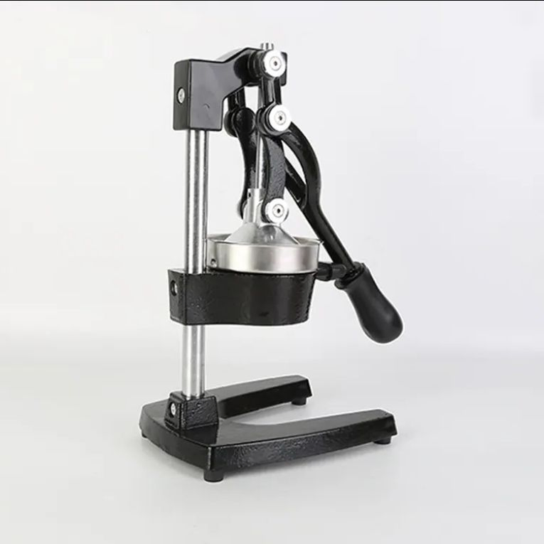 Commercial Manual Fruit Juicer Machine Stainless Steel Vertical Hand Press Squeezer Extractor Orange Juicer