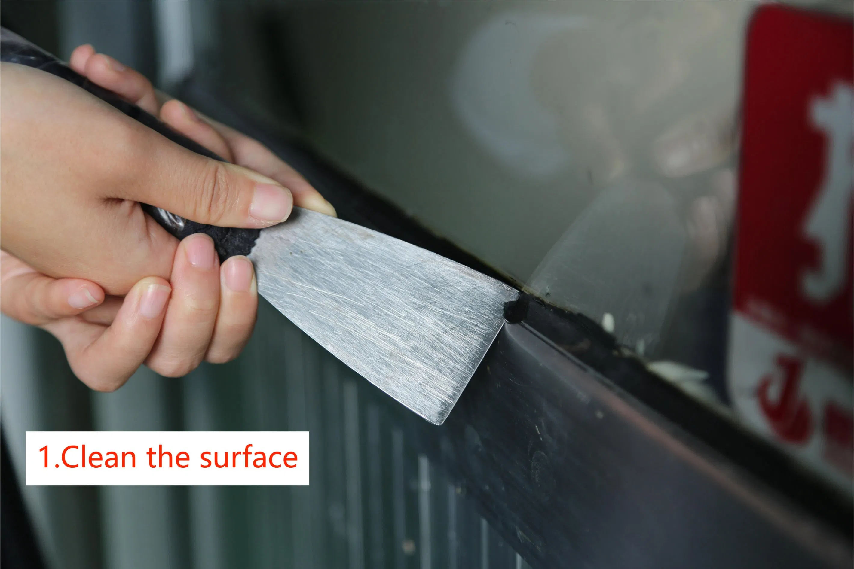 Flame Retardant Silicone Sealant Jm 119