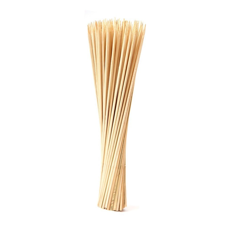 China Made High Quality Good Price Bamboo Skewer and Toothpick
