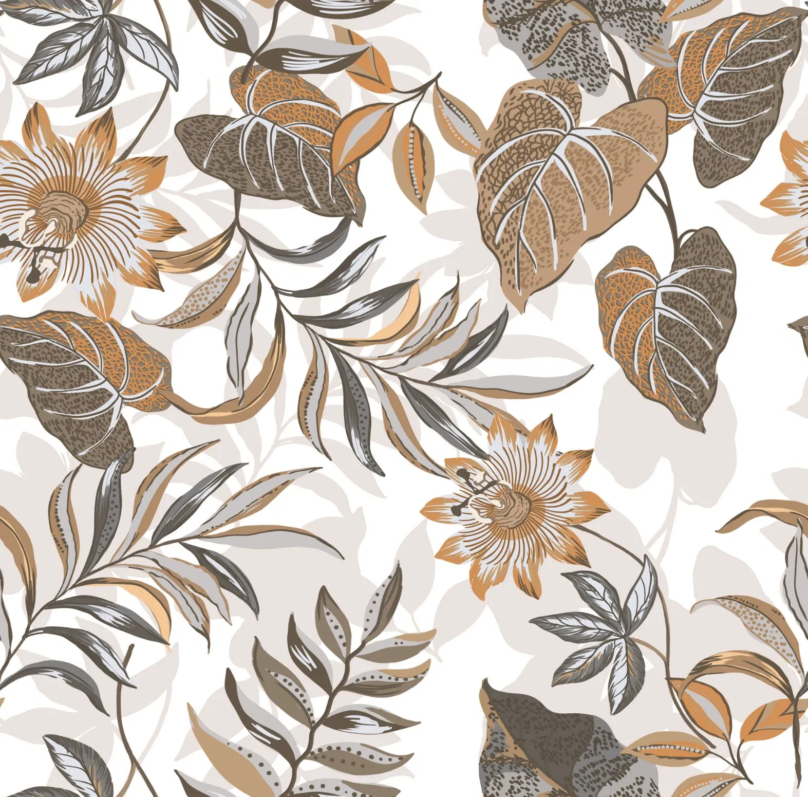 Керамическая плитка Rainforest для пола, 600x600 мм