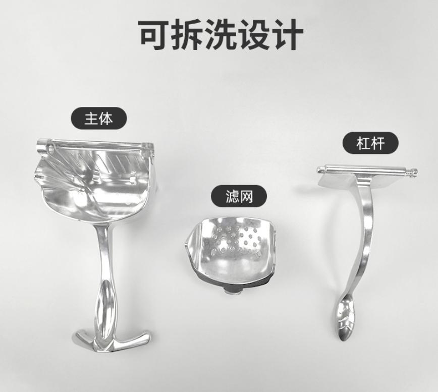 Manual Juice Extractor Manual Juicer Extractor Press Juice Juicer Extractor Lemon Orange Juice Extractor Hand Cold Press Fruit Juice Juicer Lemon Extractor