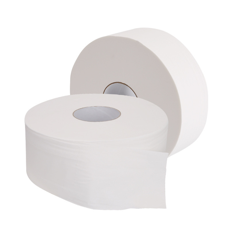 Eco-Friendly Ultra Soft Tissue Paper Jumbo Roll for Tissues