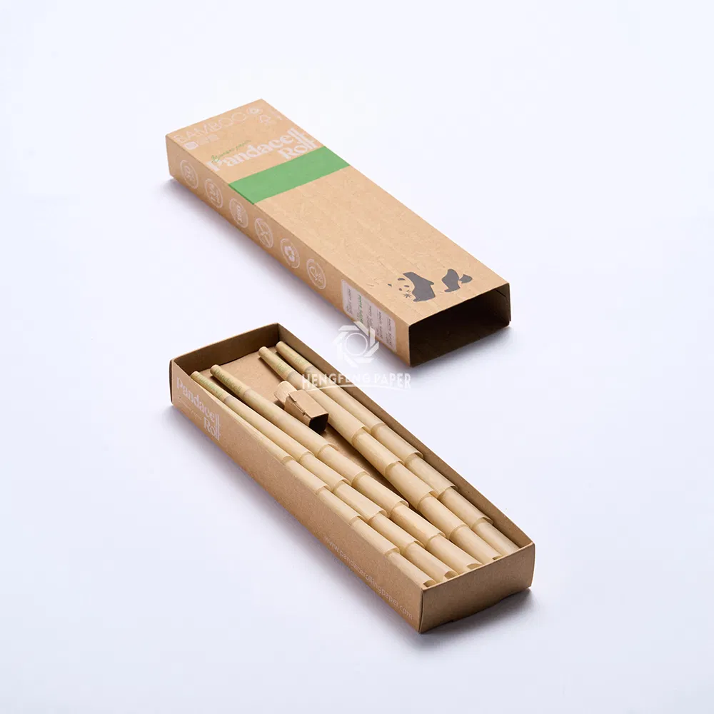 Premium Natural Pre-Rolled Cones Chinese Manufacturers
