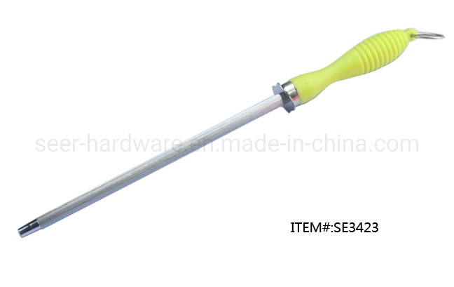 The Cheapest Knife Sharper with Plastic Handle (SE3423)