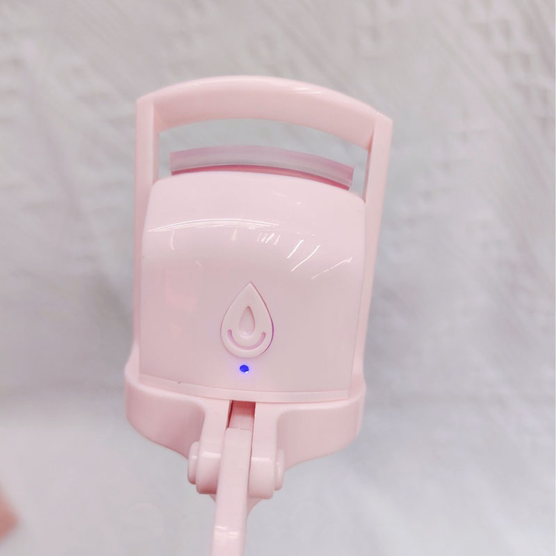 Factory Price Portable Temperature Controlled Electric Eyelash Curler