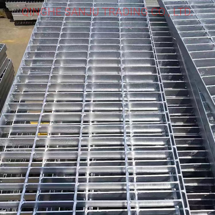 All Steel Grating Plate Sizes/G303/30/100 Steel Grating