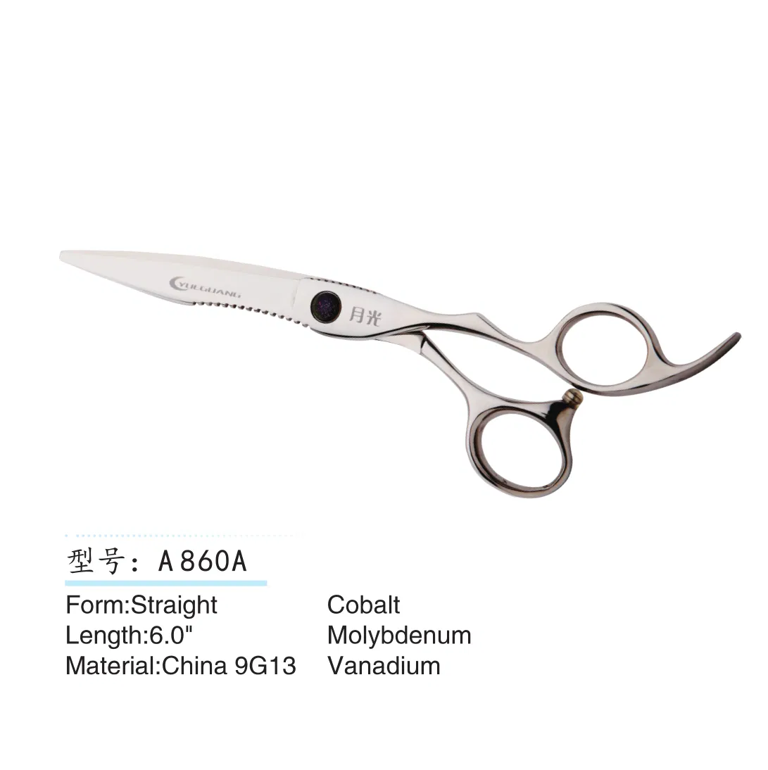 Wholesale High Quality Salon Barber Hair Scissors Sets Hair Cutting Scissors
