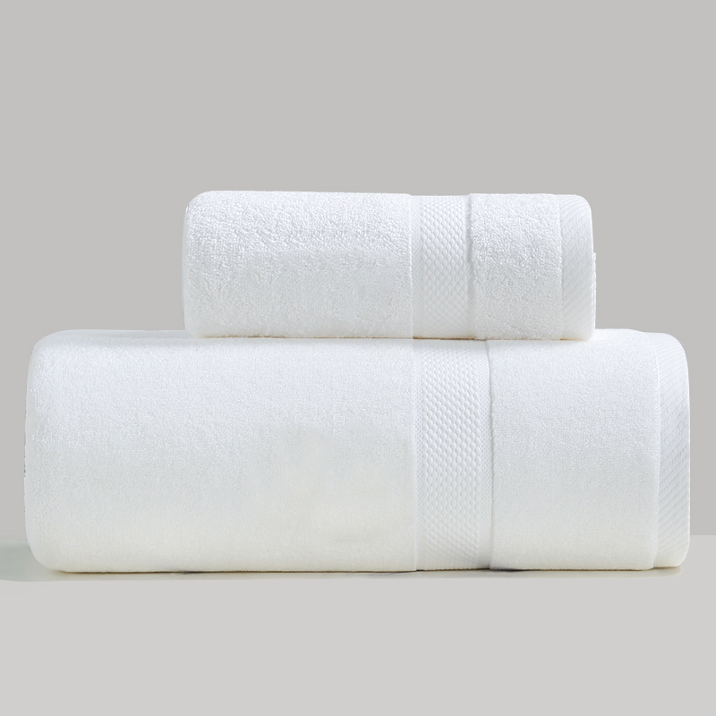 Sustainable Biodegradable Hotel Towels - Eco Disposable Options Available