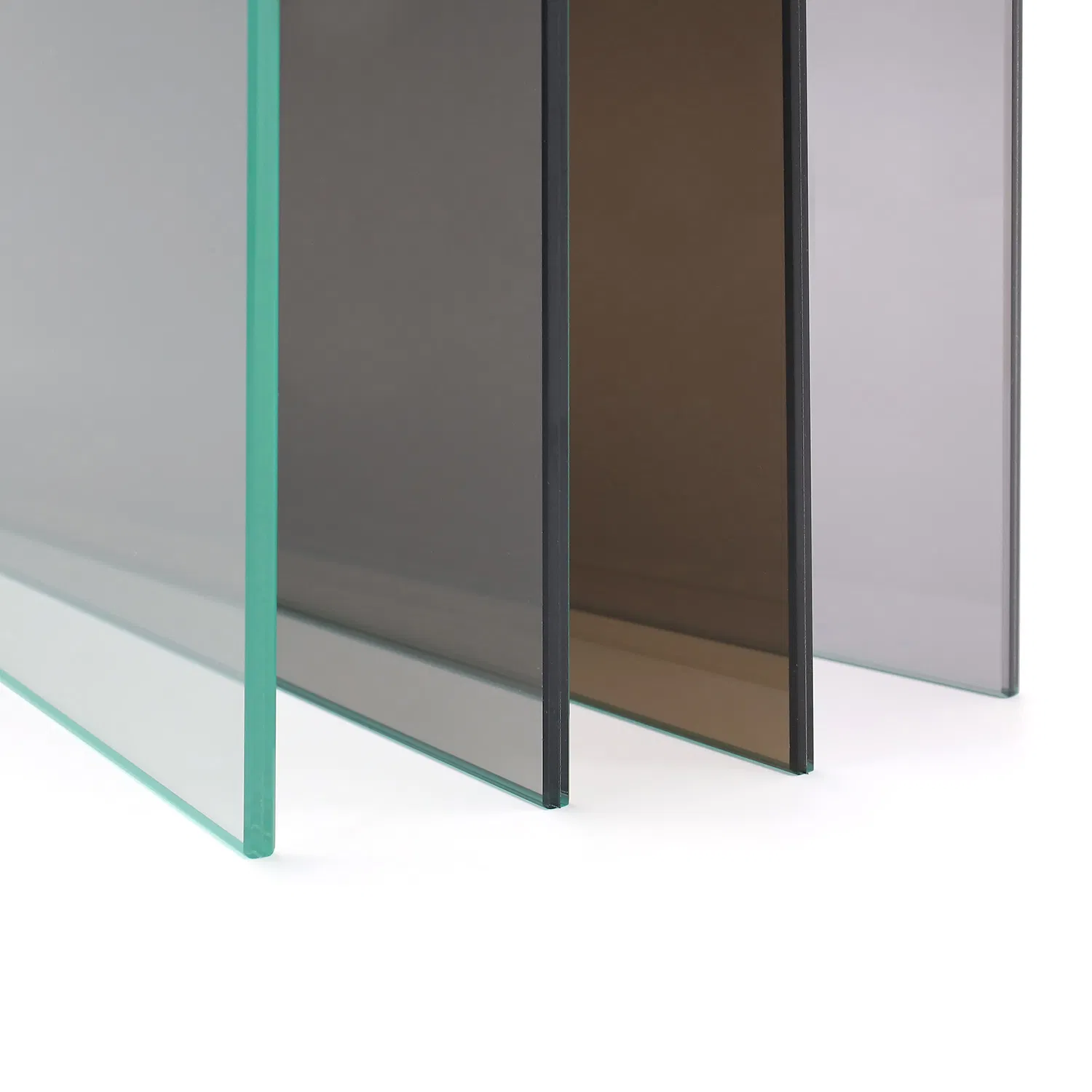33.1/33.2/44.1/44.2/55.2 Clear Laminated Glass with 3210*2550mm for Building