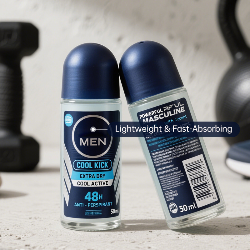 Best-Selling Body Deodorant and Antiperspirant Product