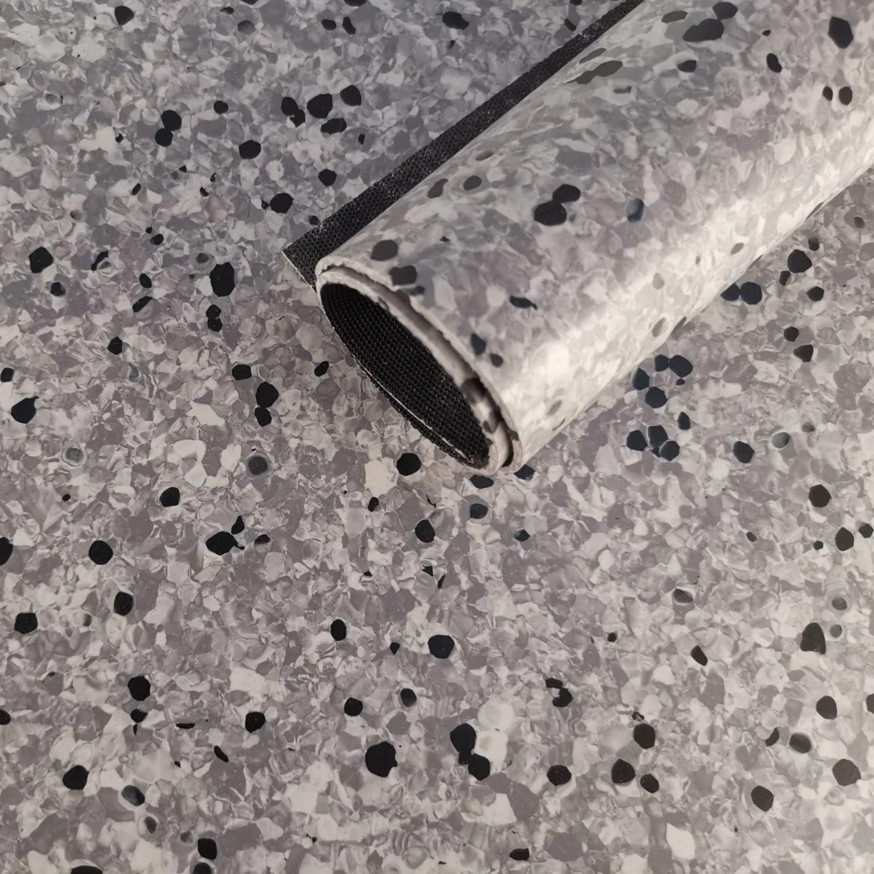 Антистатический ПВХ пол ESD, нескользящий, в рулонах