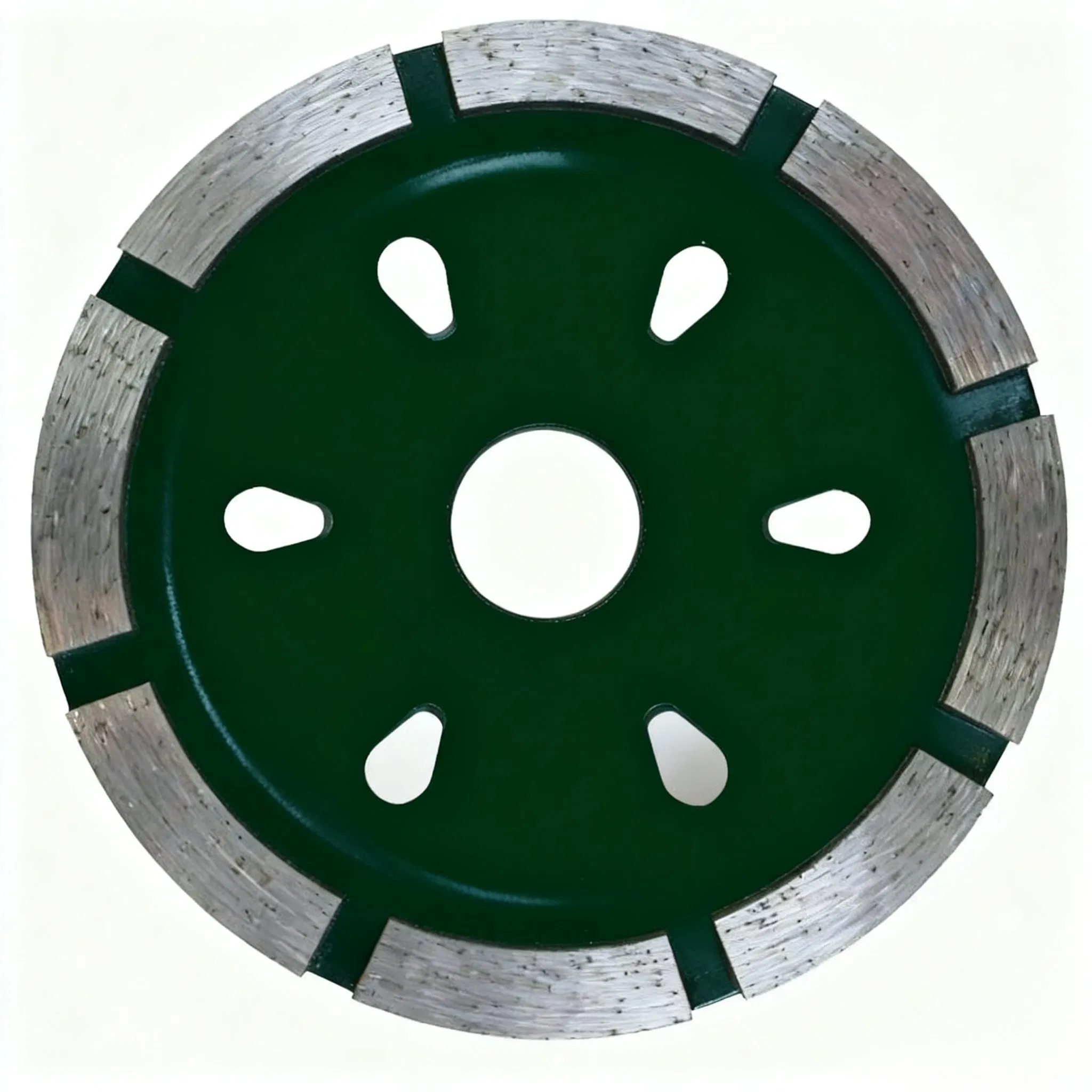 Алмазная полировальная чашка 100 мм для бетона и мрамора