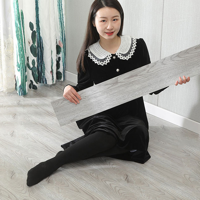 Vinyl Flooring Self Adhesive Tiles Plastic Self-Adhesive Waterproof