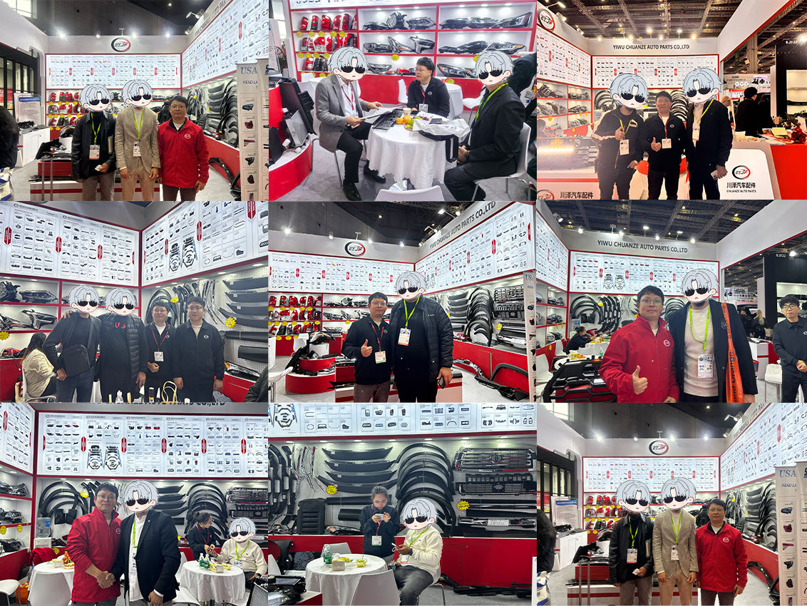 Передний бампер для Toyota Tacoma 2023-2024