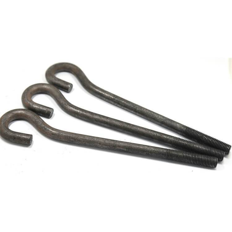 Анкерный болт Qijing из углеродистой стали M6-M64