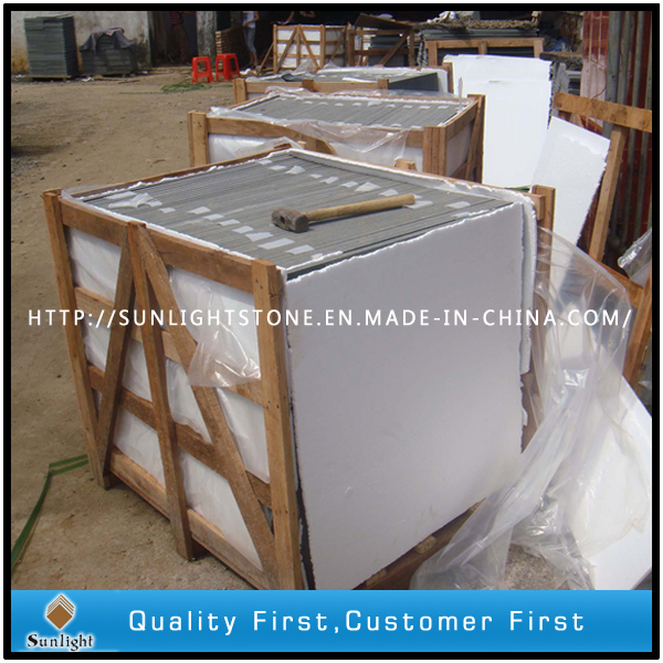 Natural Black /Grey Basalt for Tile and Paving Stone