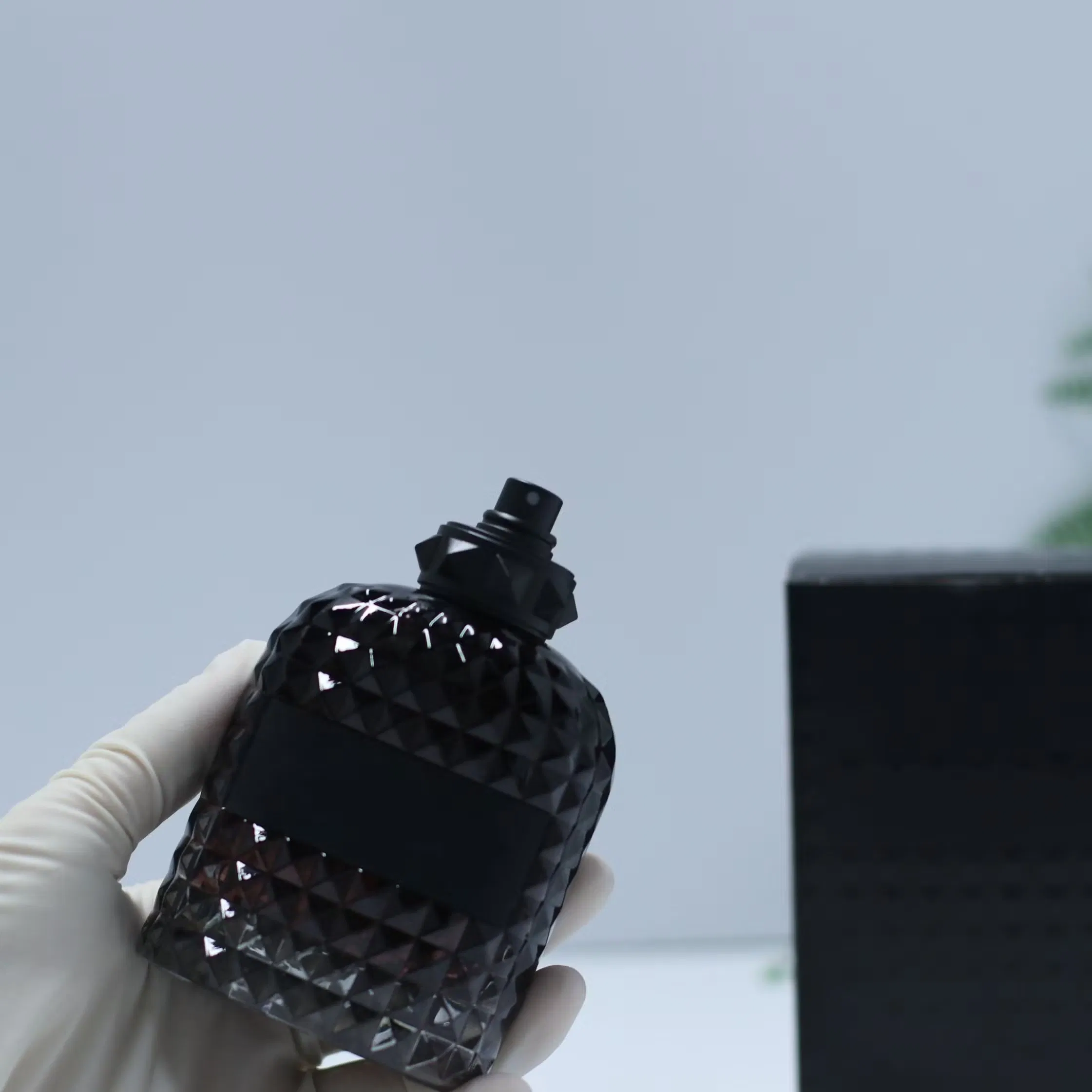 Luxury Fragrance Body Spray Glass Bottle Eau De Long Lasting Mini Parfum Perfume