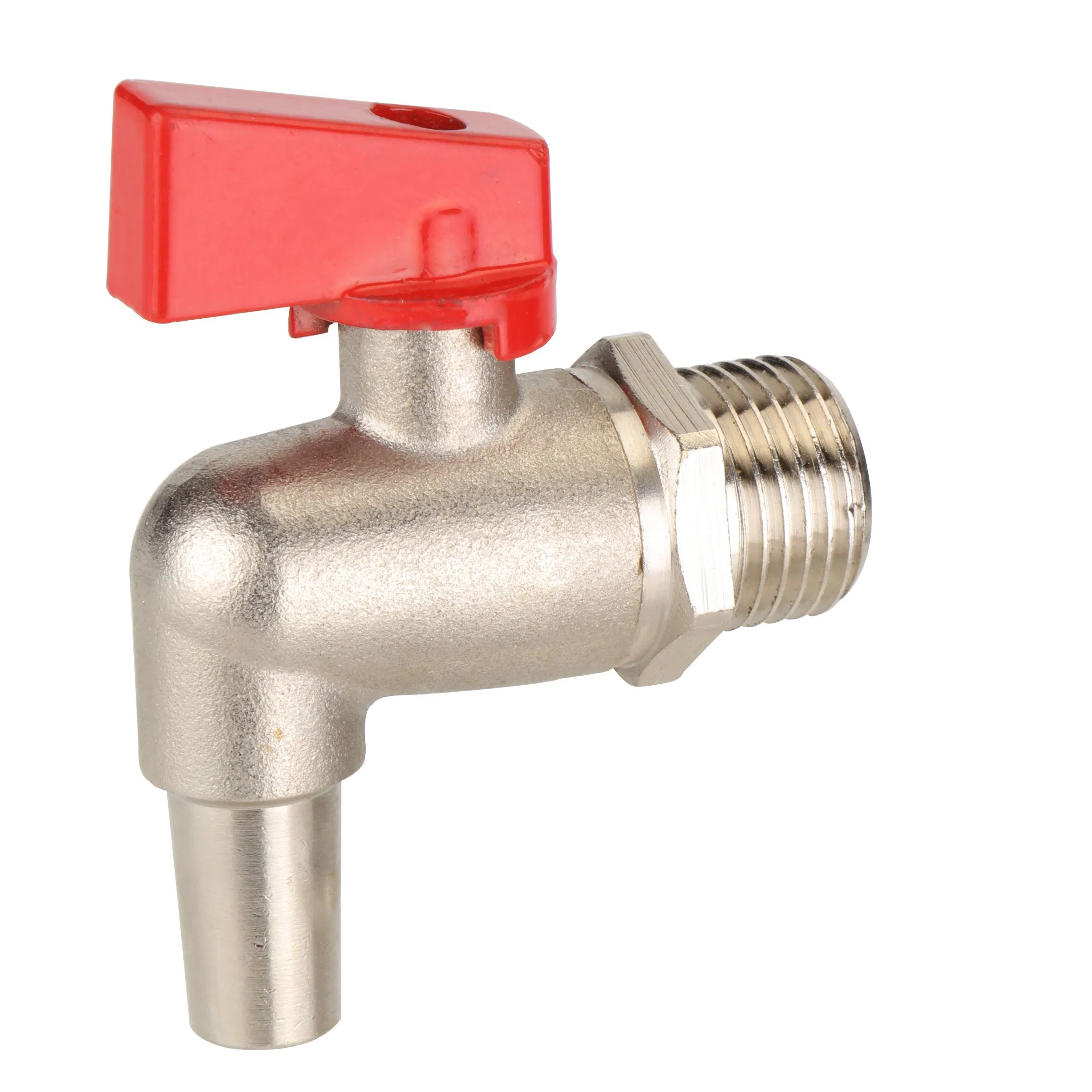 Stop Taps Garden Hose Forged Cw617n Brass Ball Bibcock