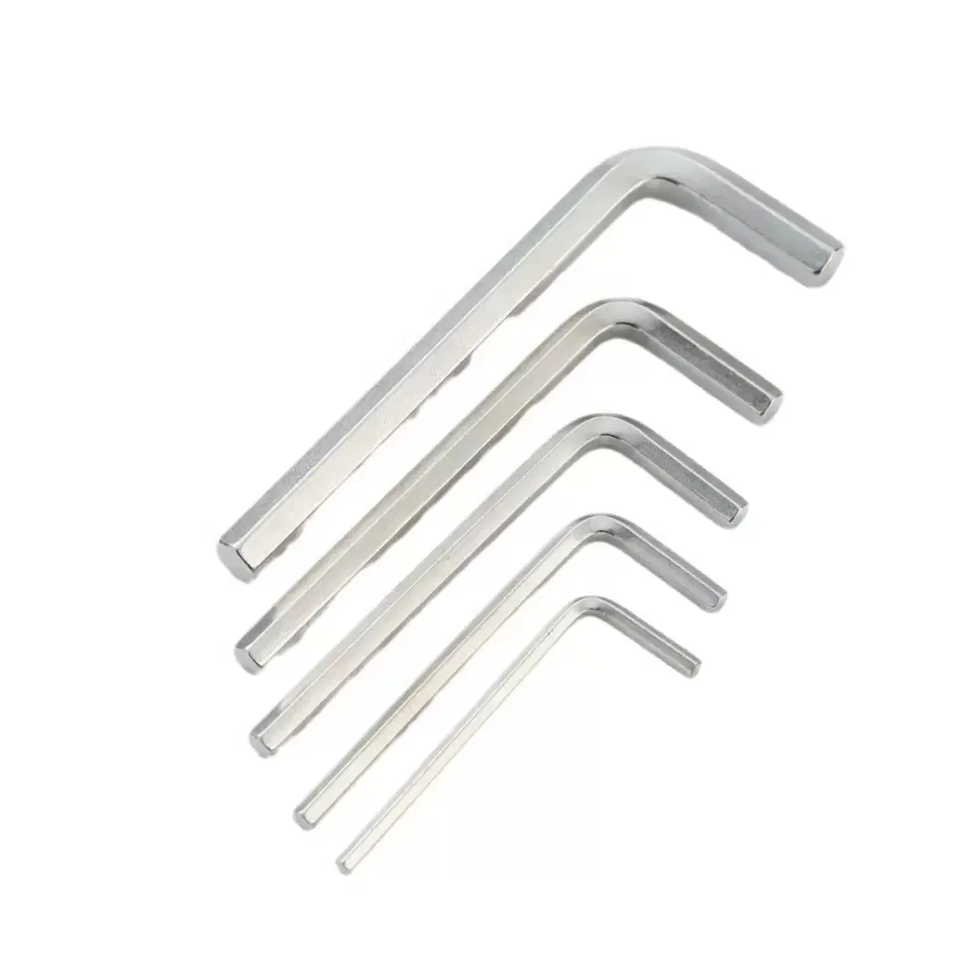 Hexagon Wrench Flat Head L-Type Wrench