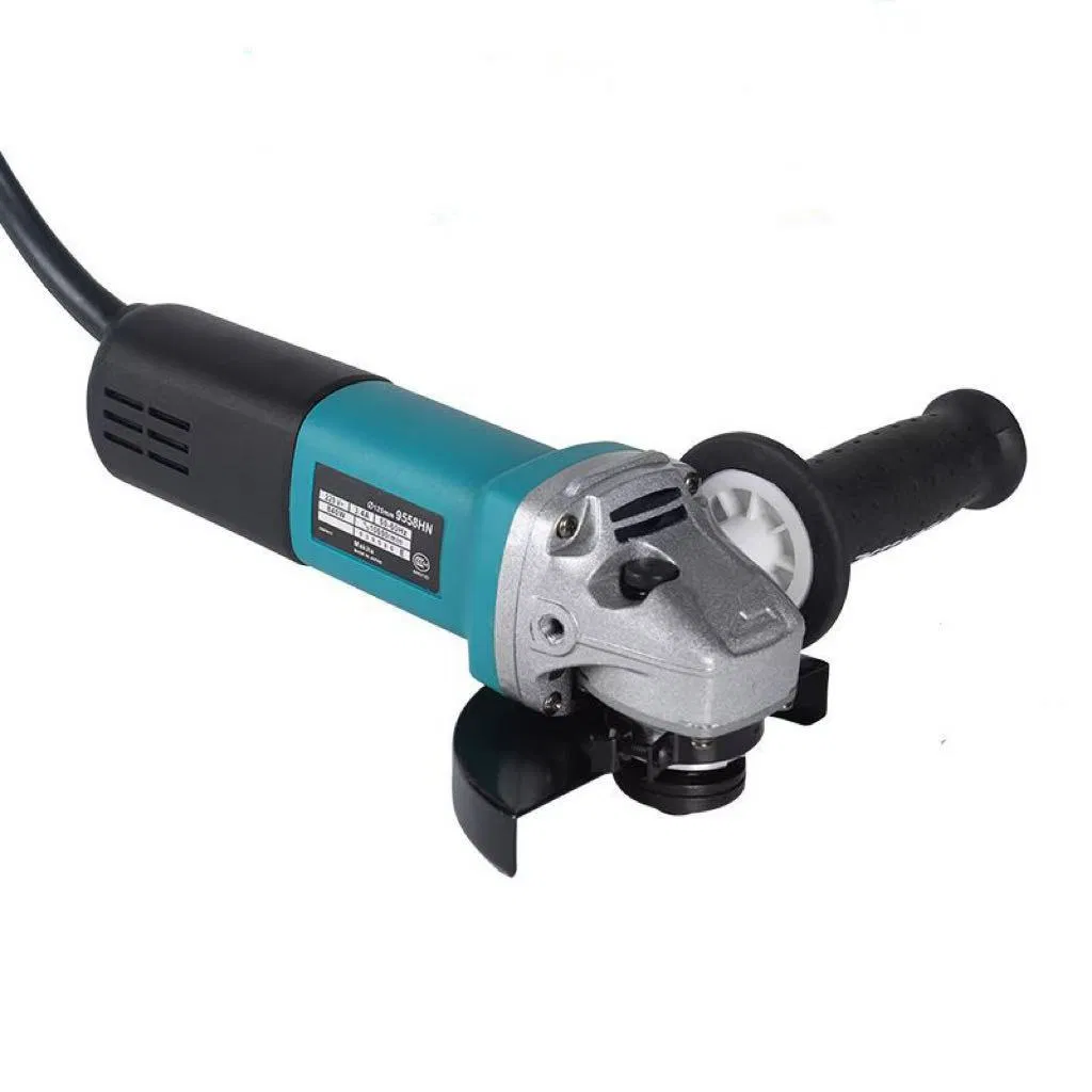 Factory Direct Sales Angle Grinder, Cutting Machine, Polishing Machine, Plug-in Metal Cutting Multifunctional High-Power Electric Tool
